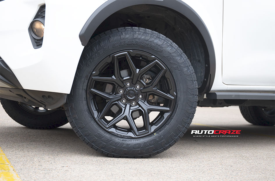 NISSAN NAVARA FUEL FLUX BLACKOUT
