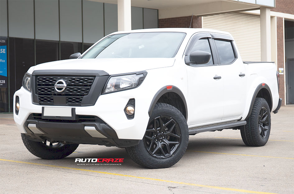 NISSAN NAVARA FUEL FLUX BLACKOUT