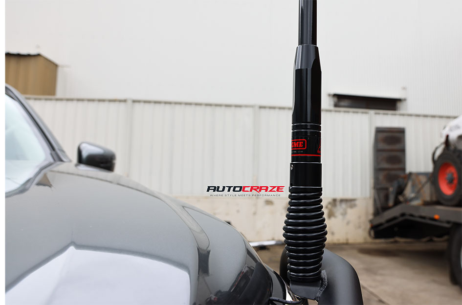 NISSAN NAVARA ROH CRAWLER MATT BLACK 