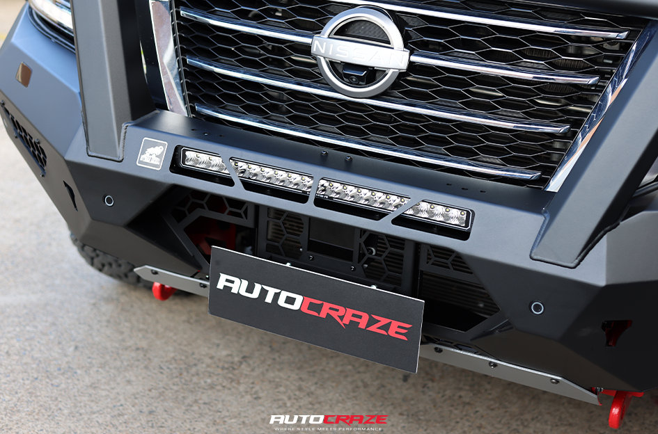 NISSAN PATROL 4X4 ACCESSORIES 