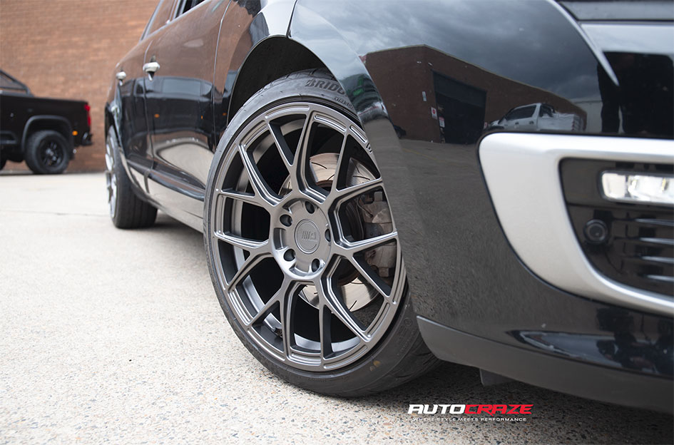 RENAULT MEGANE MOTEGI MR147 GUNMETAL