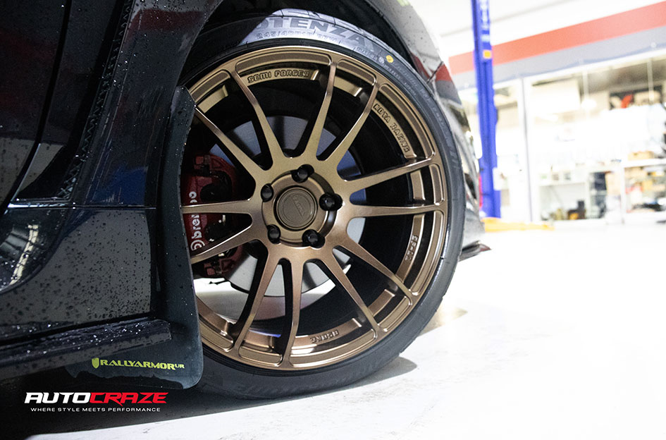 SUBARU WRX KOYA SF03 BRONZE