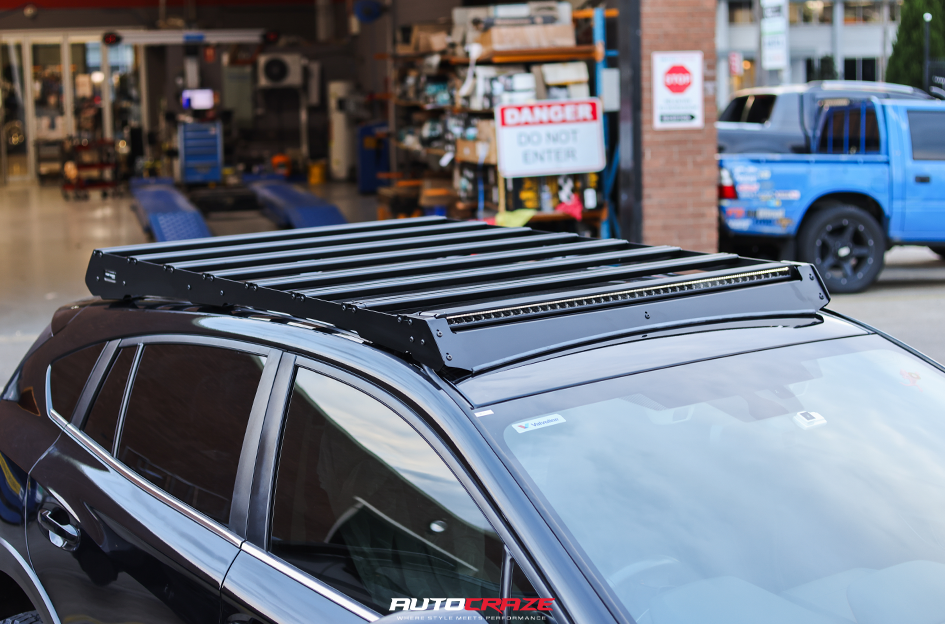 SUBARU XV MOTEGI MR139 SATIN BLACK