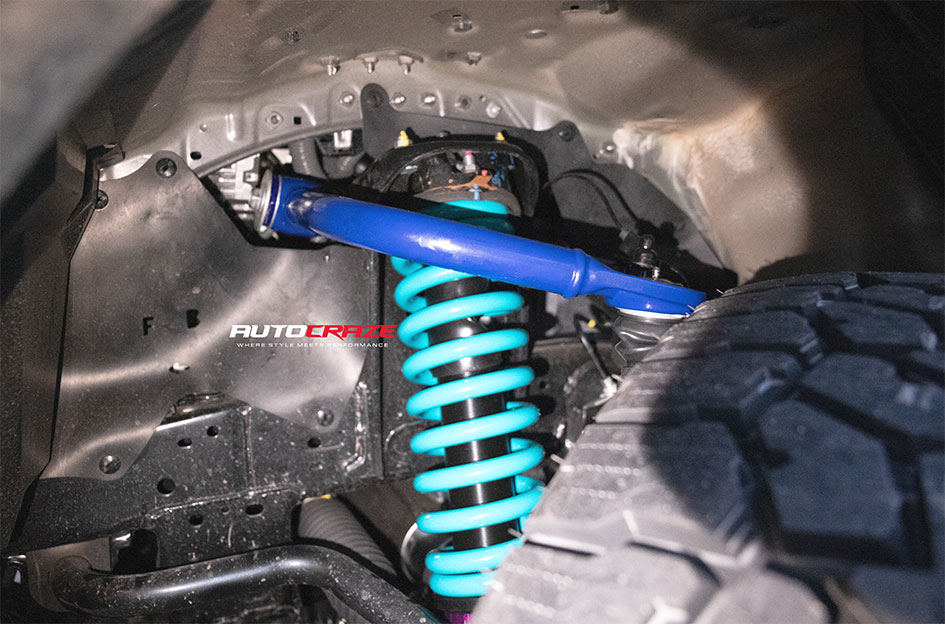 TOYOTA HILUX FUEL PISTON BLACKOUT