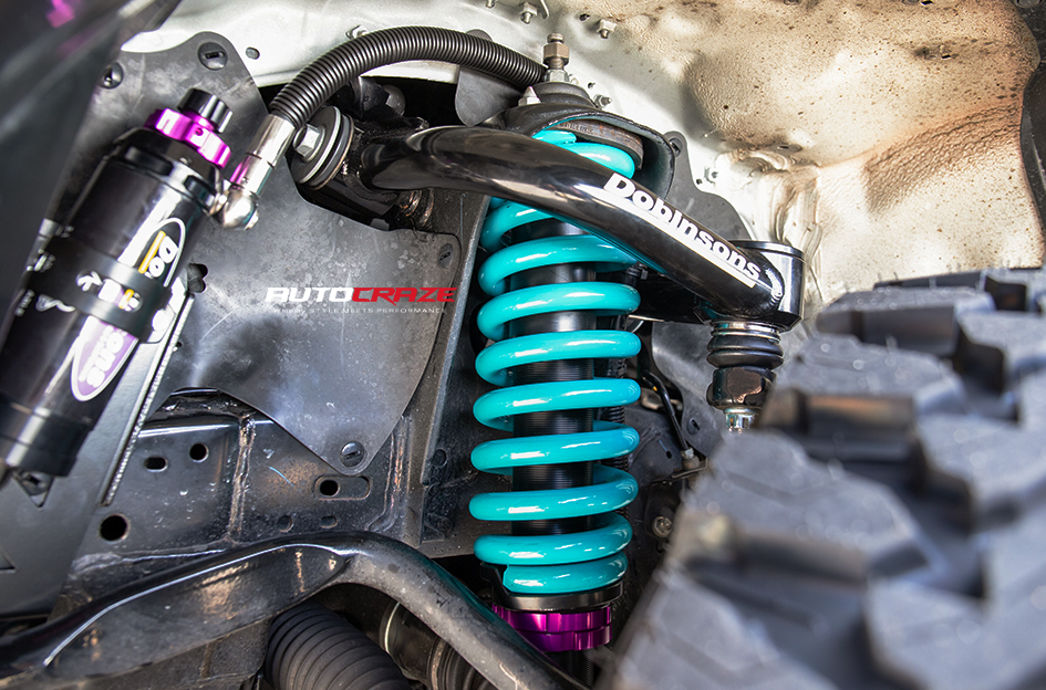 TOYOTA HILUX FUEL SYNDICATE BLACKOUT