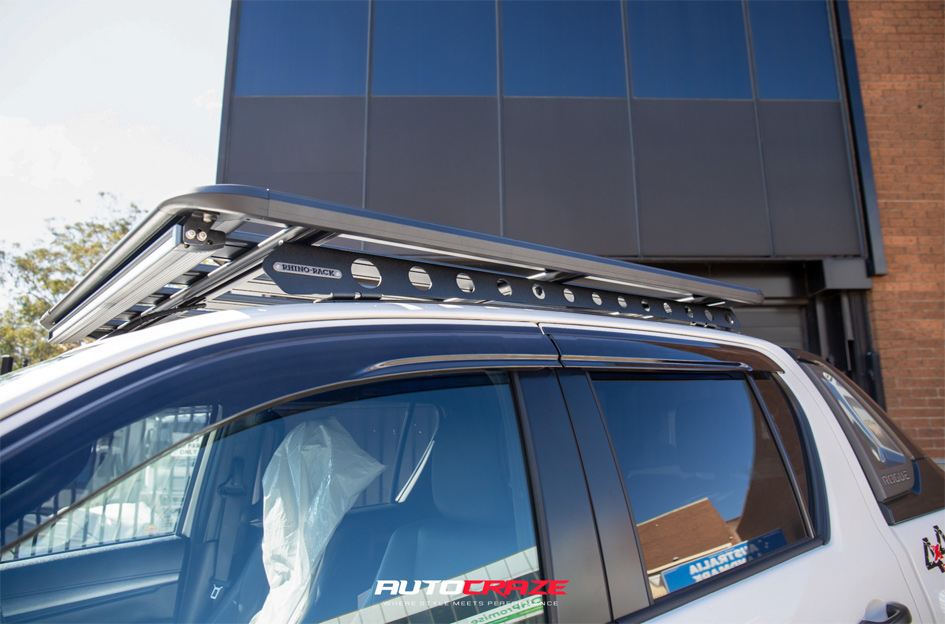 TOYOTA HILUX N80 FUEL SYNDICATE BLACKOUT