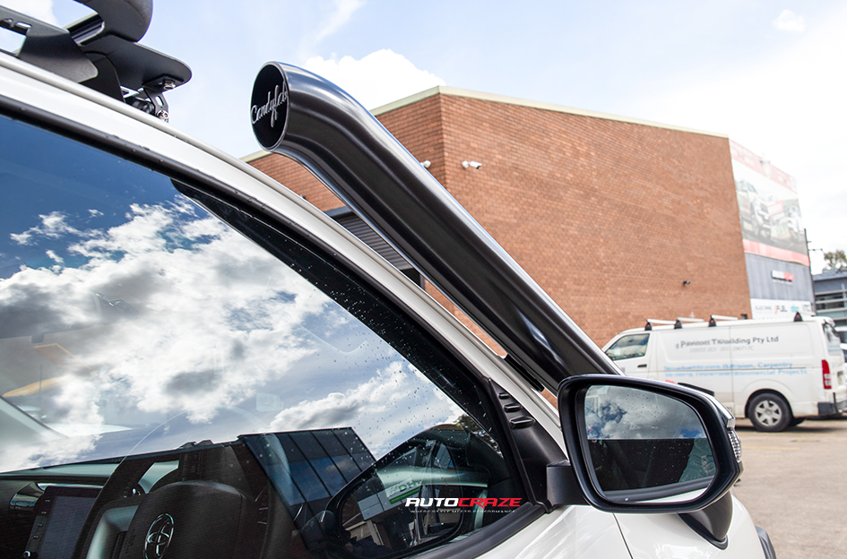 TOYOTA HILUX FUEL SYNDICATE BLACKOUT
