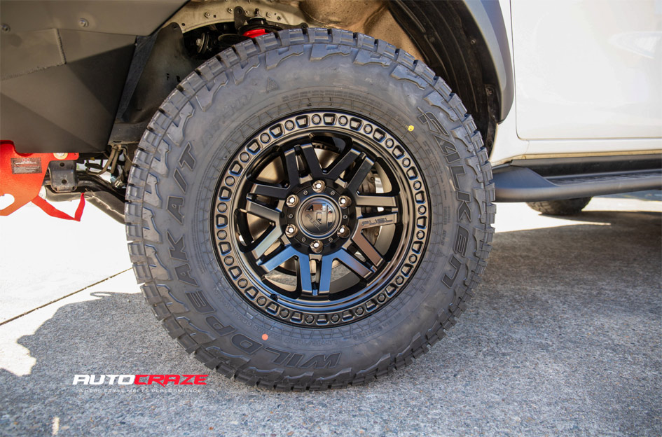 TOYOTA HILUX N80 FUEL SYNDICATE BLACKOUT