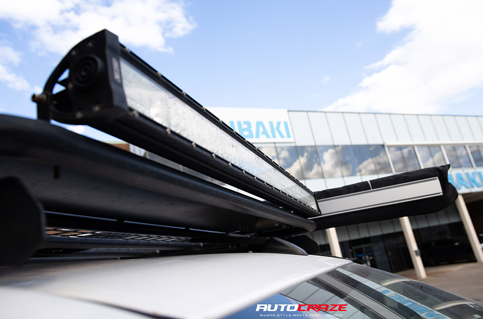 TOYOTA HILUX FUEL REBEL MATTE BLACK 