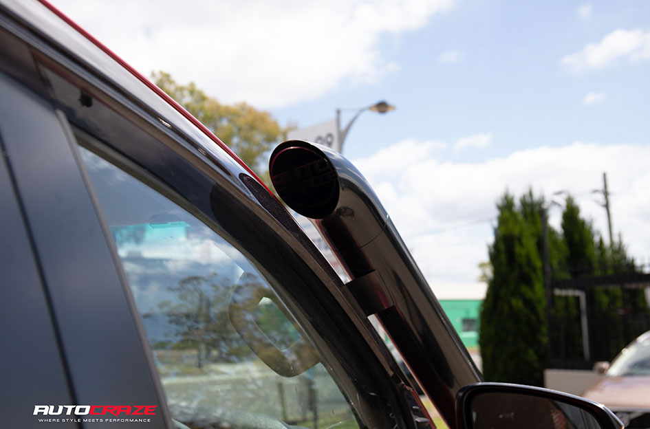 TOYOTA HILUX FUEL VECTOR MACHINED 