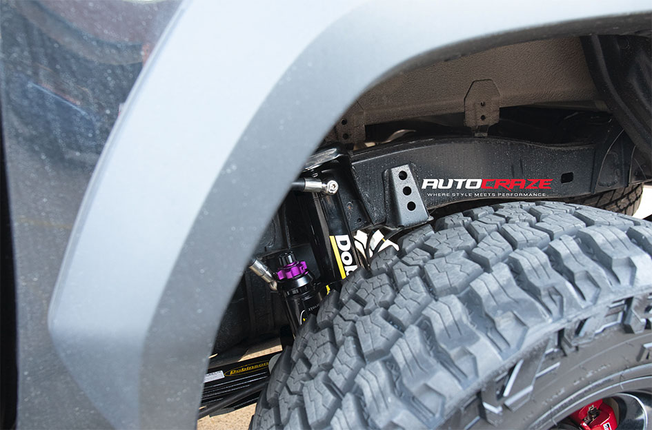 TOYOTA HILUX GR 4X4 ACCESSORIES 