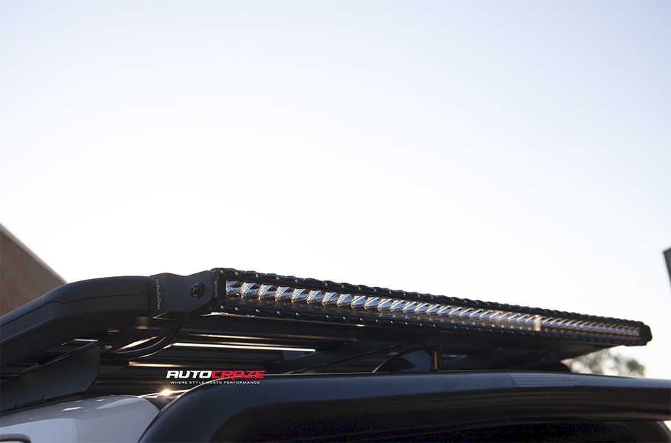 TOYOTA HILUX GR FUEL COVERT MATTE BLACK
