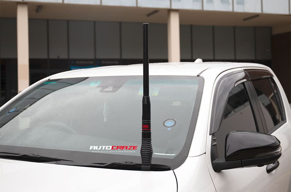 TOYOTA HILUX GR NOMAD N133 SATIN BLACK