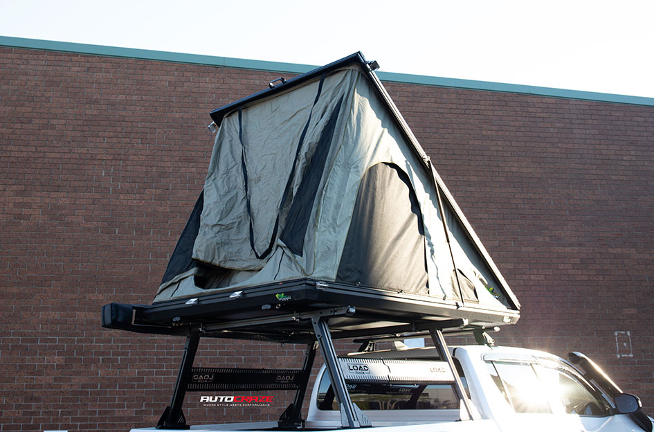 TOYOTA HILUX GR NOMAD VICTIM MATTE BLACK