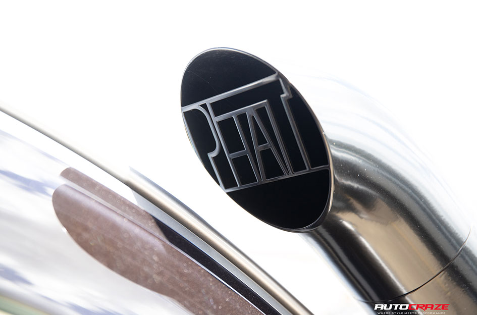 TOYOTA HILUX KMC IMS MATTE BRONZE
