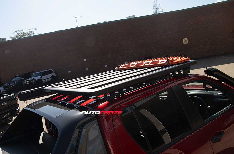 TOYOTA HILUX KMC PORTAL SATIN BRONZE