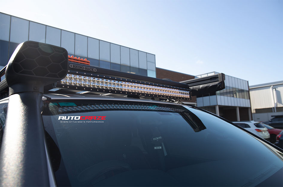 TOYOTA HILUX KMC SUMMIT SATIN BLACK