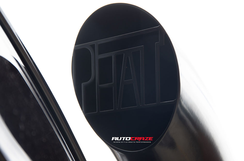 TOYOTA HILUX KMC GRS MACHINED W/ SATIN BLACK LIP 