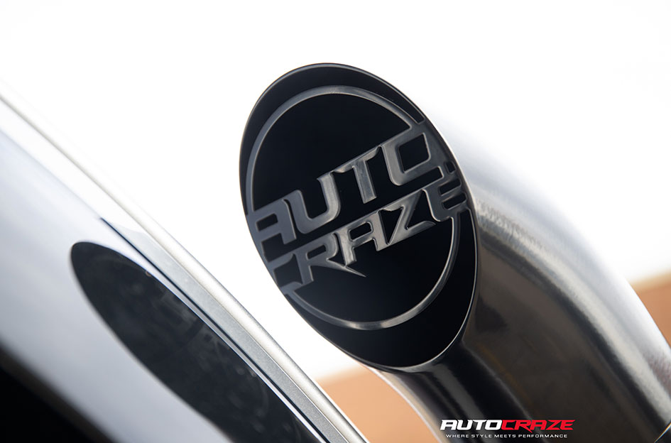 TOYOTA HILUX KMC WRATH SATIN BLACK