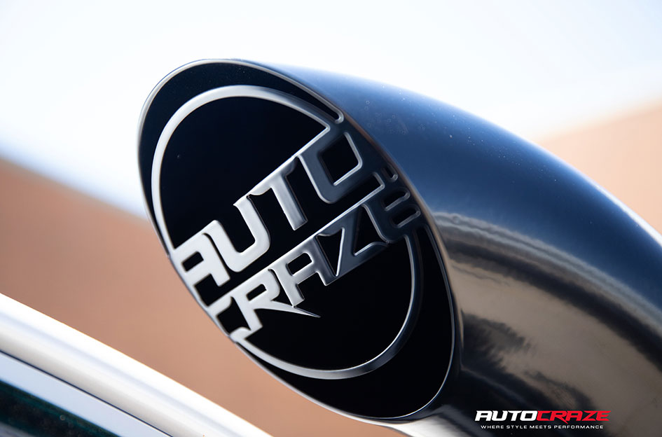 TOYOTA HILUX KING KONG SATIN BLACK 