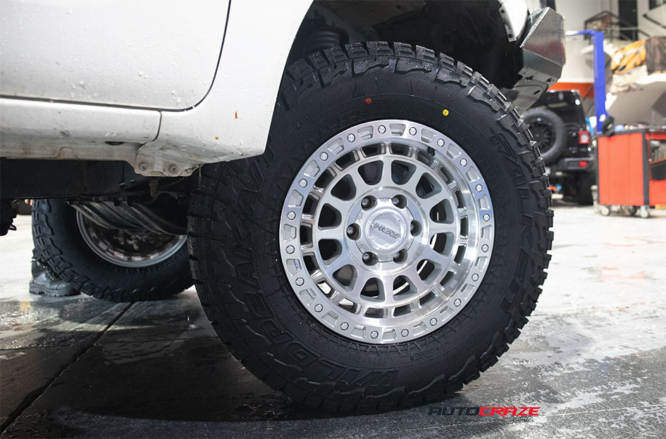 TOYOTA HILUX ROH ASSAULT FULL MACHINED