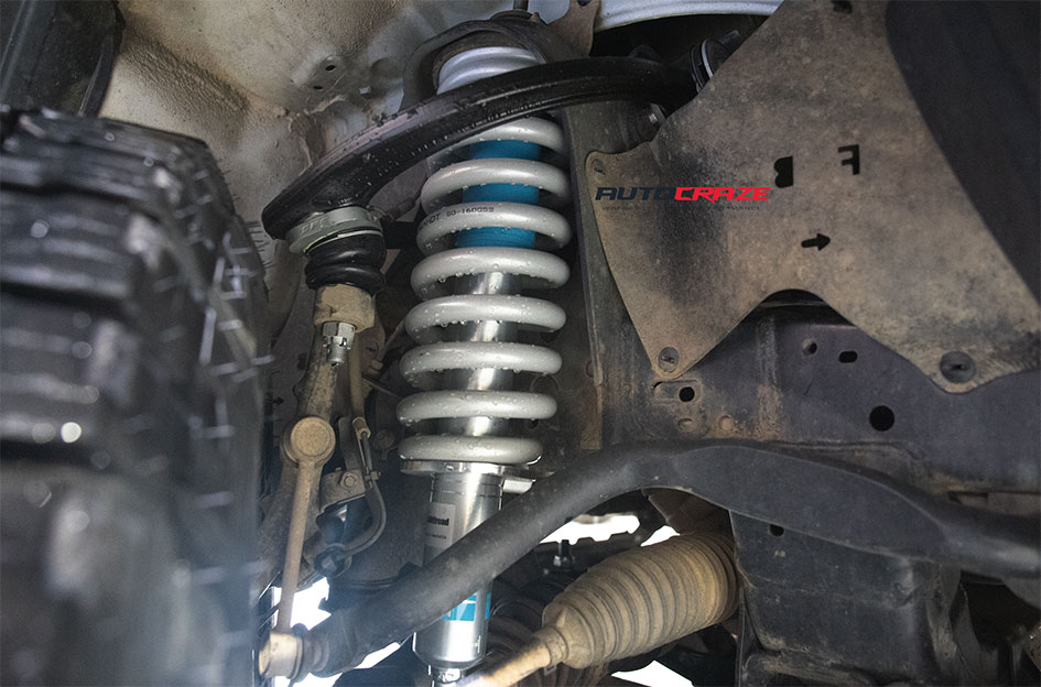 TOYOTA HILUX ROH ASSAULT FULL MACHINED