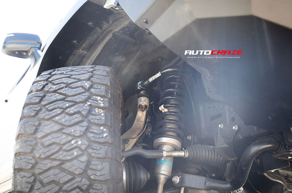 TOYOTA LANDCRUISER 300 SERIES BLACK RHINO KELSO GREY W/ BLACK LIP