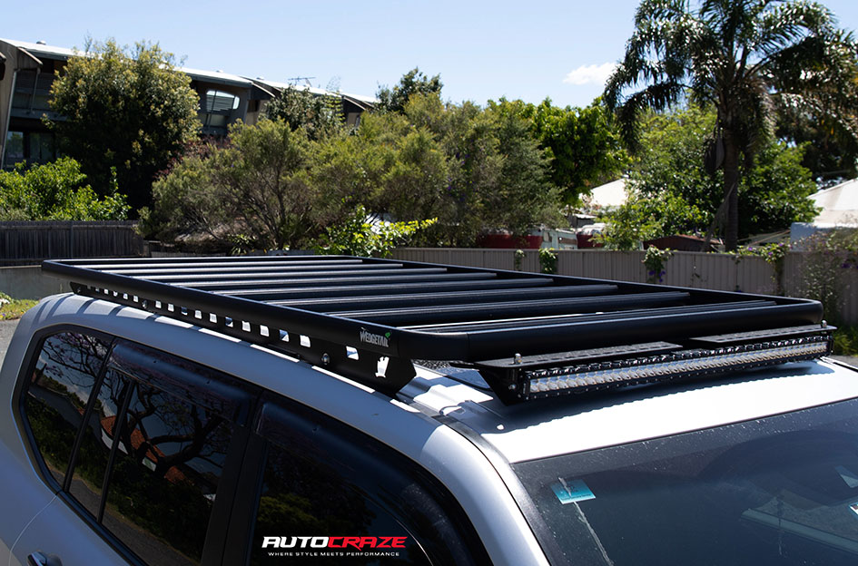 TOYOTA LANDCRUISER 300 SERIES BLACK RHINO KELSO GREY W/ BLACK LIP