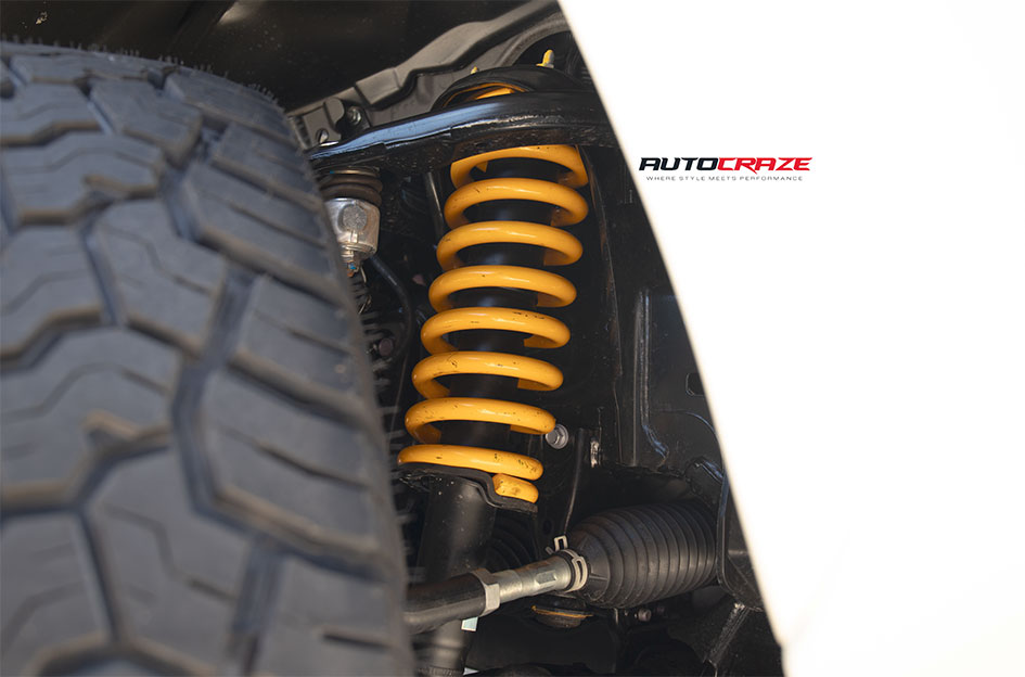 TOYOTA LANDCRUISER 300 SERIES KMC IMS MACHINED W/ BLACK LIP