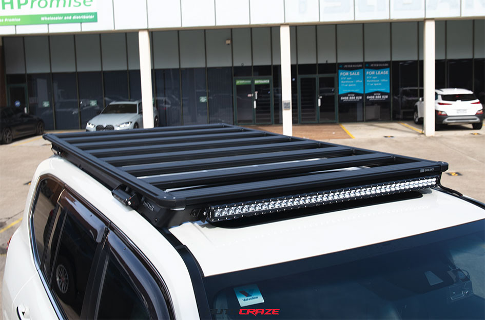 TOYOTA LANDCRUISER 300 SERIES ROH ASSAULT MATT BLACK