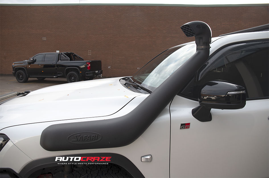 TOYOTA LANDCRUISER 300 SERIES ROH ASSAULT MATT BLACK