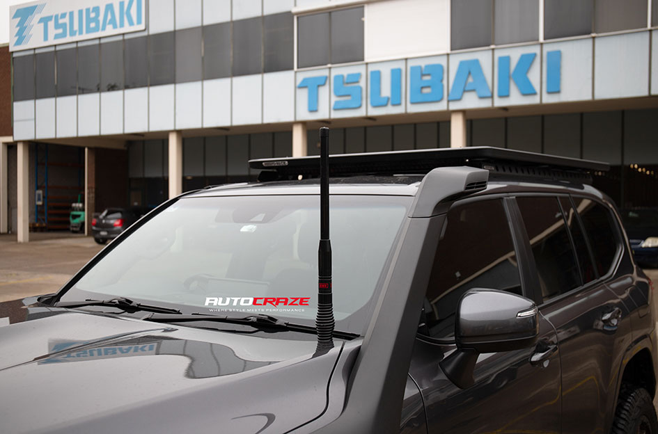 TOYOTA LANDCRUISER 300 SERIES FUEL REBEL 6 BRONZE W/ BLACK LIP