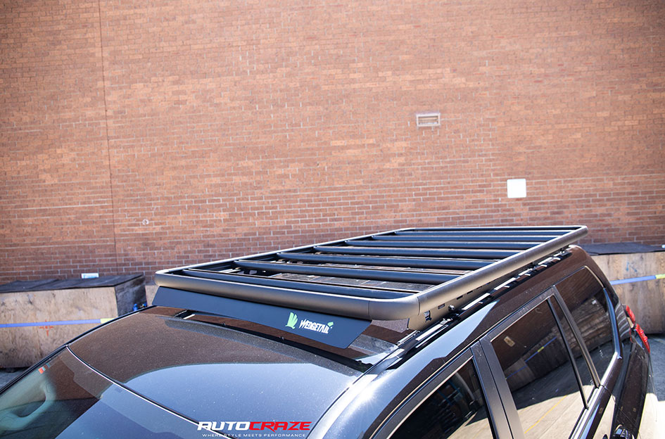 TOYOTA LANDCRUISER PRADO KING D-LOCKER BLACK 