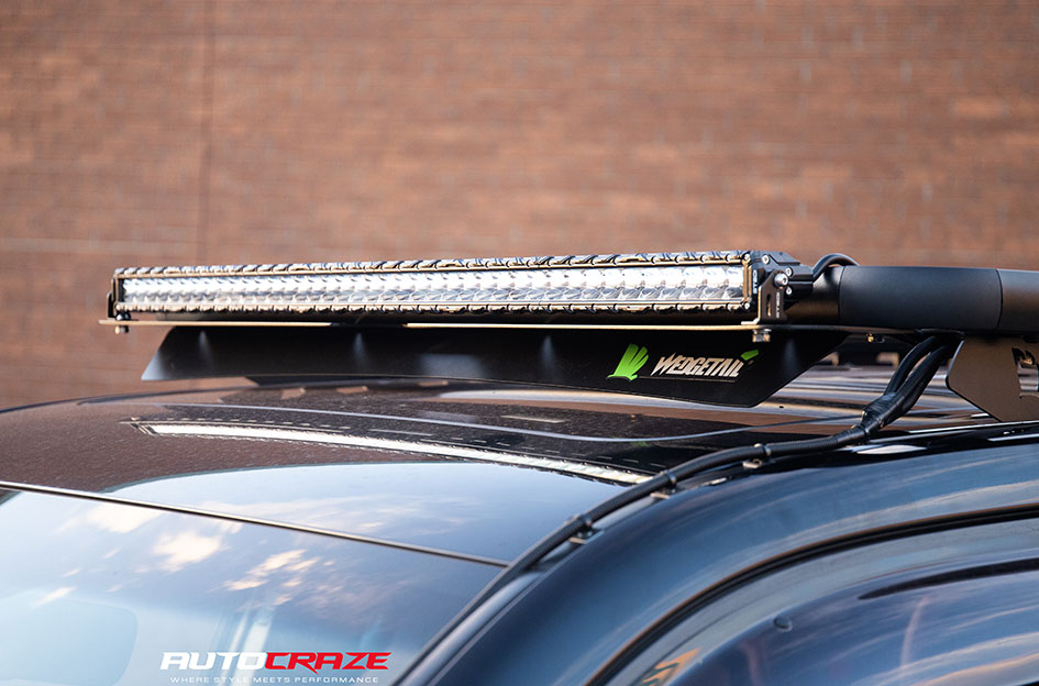 TOYOTA LANDCRUISER PRADO NOMAD VICTIM MATTE BLACK 