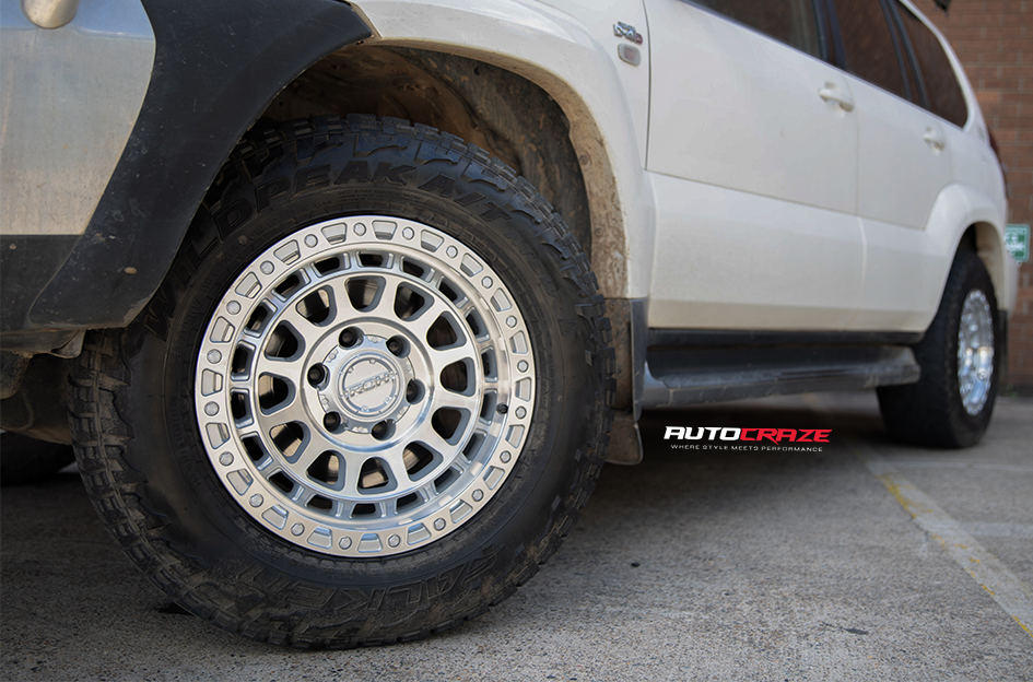 TOYOTA LANDCRUISER PRADO ROH ASSAULT FULL MACHINED