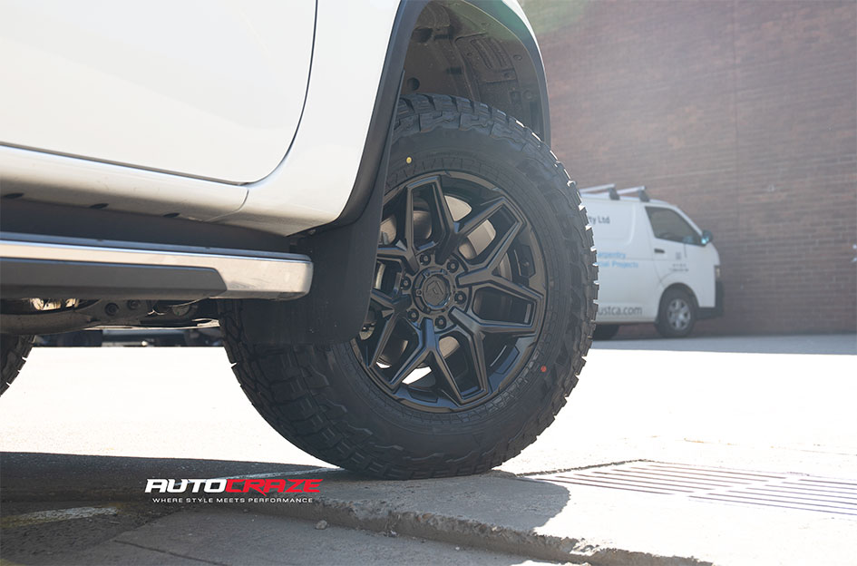 VOLKSWAGEN AMAROK NEXT GEN FUEL FLUX BLACKOUT 