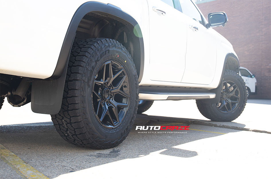 VOLKSWAGEN AMAROK NEXT GEN FUEL FLUX BLACKOUT 