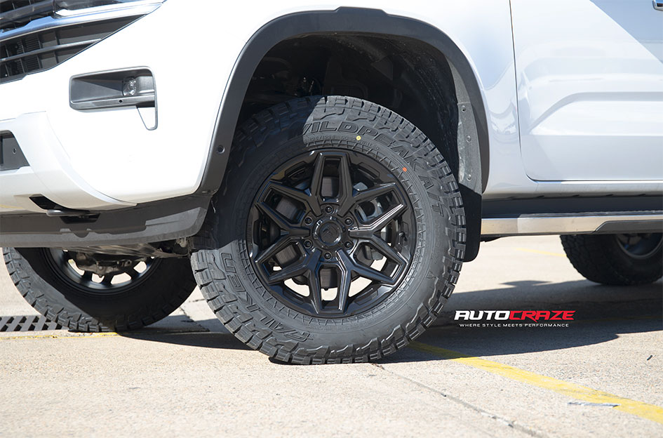 VOLKSWAGEN AMAROK NEXT GEN FUEL FLUX BLACKOUT 