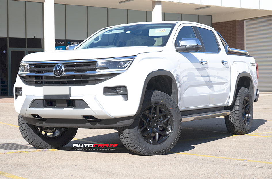 VOLKSWAGEN AMAROK NEXT GEN FUEL FLUX BLACKOUT 