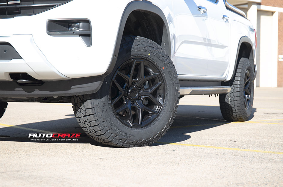 VOLKSWAGEN AMAROK NEXT GEN FUEL FLUX BLACKOUT 