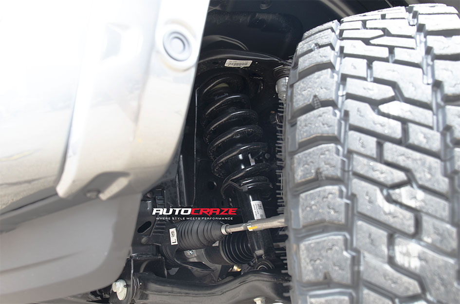 VOLKSWAGEN AMAROK NEXT GEN FUEL FLUX FC854 BLACKOUT