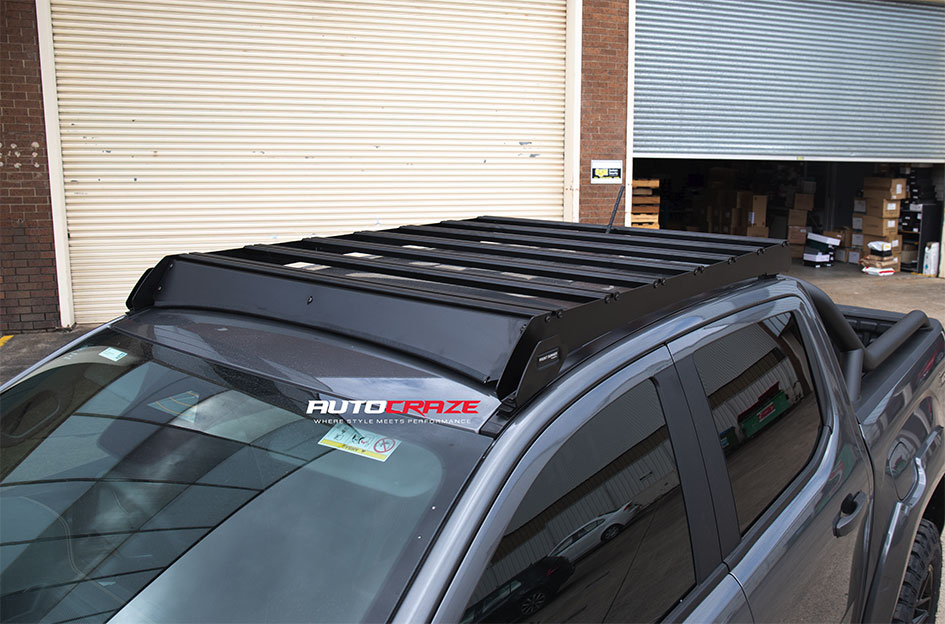 VOLKSWAGEN AMAROK NEXT GEN FUEL FLUX FC854 BLACKOUT
