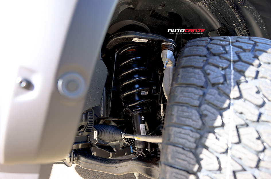 VOLKSWAGEN AMAROK NEXT GEN FUEL REBEL 6 MATTE BLACK 
