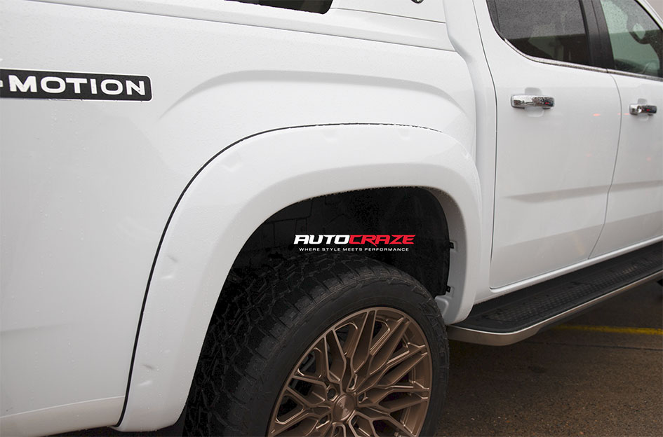VOLKSWAGEN AMAROK NICHE CALABRIA PLATINUM BRONZE
