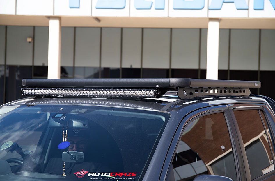 VOLKSWAGEN AMAROK ROH VAPOUR MATT BLACK / SILVER BOLTS