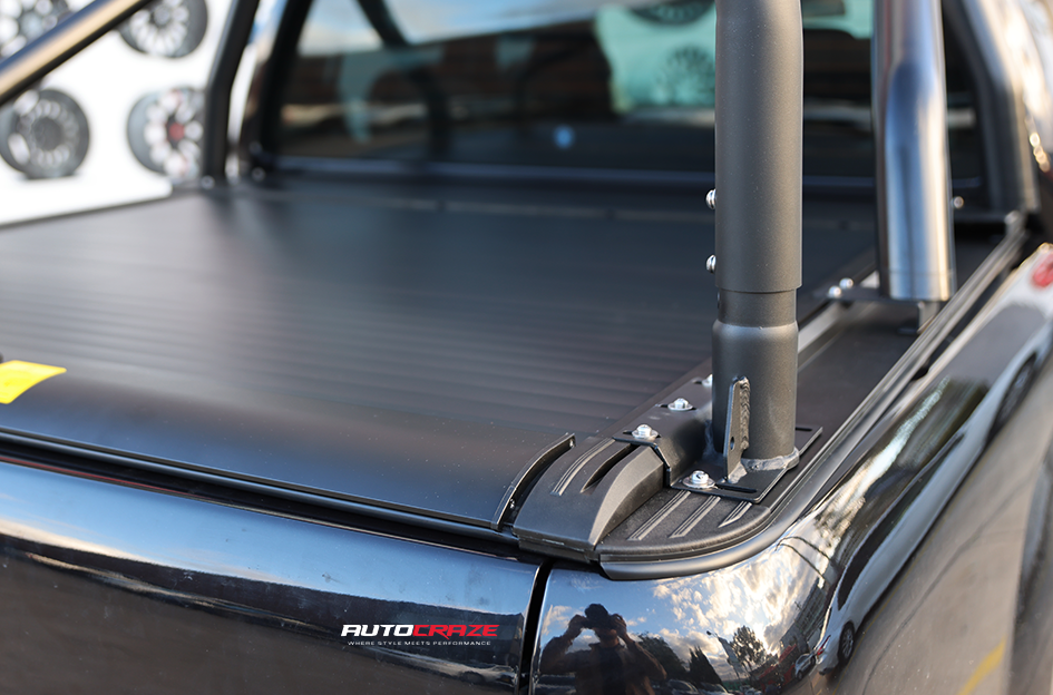 VOLKSWAGEN AMAROK ROLLER SHUTTER 4X4 ACCESSORIES 