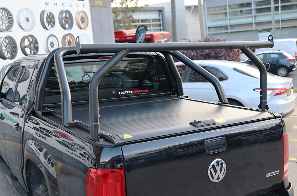 VOLKSWAGEN AMAROK ROLLER SHUTTER 4X4 ACCESSORIES 