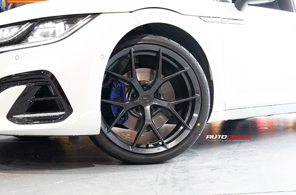 VOLKSWAGEN ARTEON KOYA SF10 SATIN BLACK