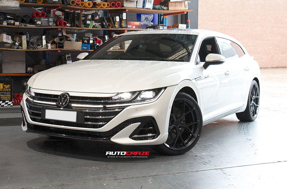 VOLKSWAGEN ARTEON KOYA SF10 SATIN BLACK