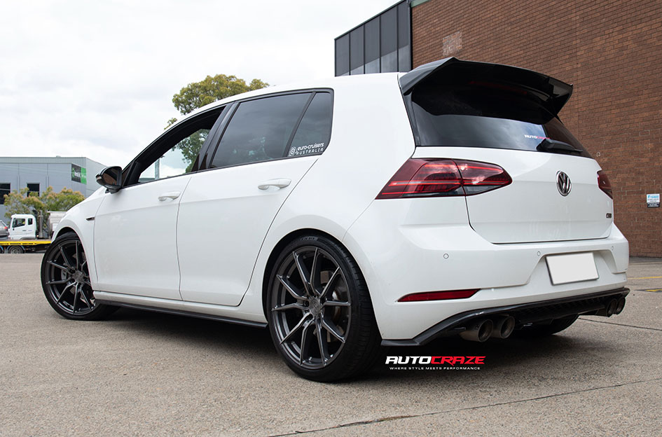 VOLKSWAGEN GOLF KING VENOM GUNMETAL 